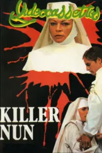 Poster to the movie "Killer Nun" #498395