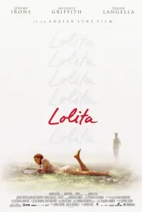 Poster to the movie "Lolita" #236776