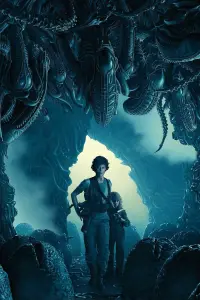 Poster to the movie "Aliens" #463546