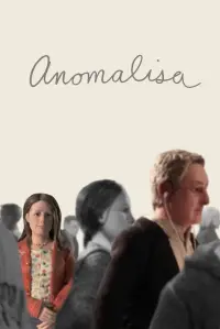 Poster to the movie "Anomalisa" #141456