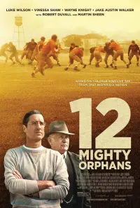 Poster to the movie "12 Mighty Orphans" #94757