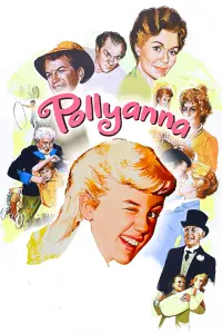 Poster to the movie "Pollyanna" #437122