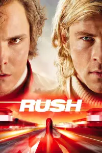 Poster to the movie "Rush" #88450