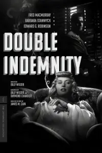 Poster to the movie "Double Indemnity" #128236