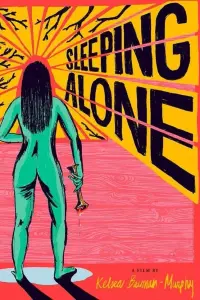 Poster to the movie "Sleeping Alone" #468744