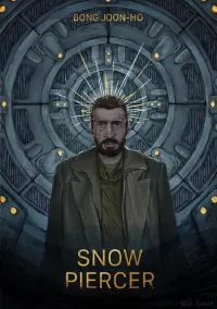 Poster to the movie "Snowpiercer" #254415