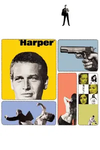 Poster to the movie "Harper" #348260