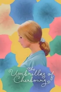 Poster to the movie "The Umbrellas of Cherbourg" #149322