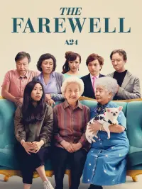 Poster to the movie "The Farewell" #215623