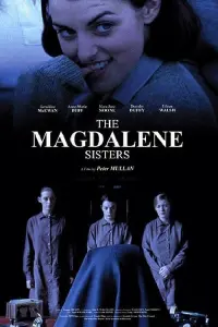 Poster to the movie "The Magdalene Sisters" #217221