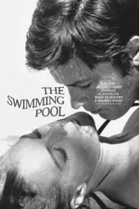 Poster to the movie "The Swimming Pool" #383601