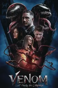 Poster to the movie "Venom: Let There Be Carnage" #8539