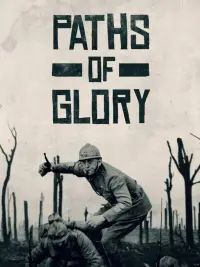 Poster to the movie "Paths of Glory" #116326