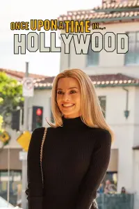 Poster to the movie "Once Upon a Time… in Hollywood" #26840