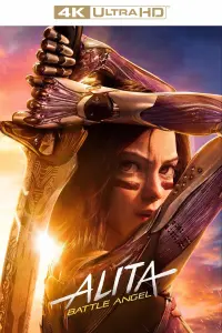 Poster to the movie "Alita: Battle Angel" #453795