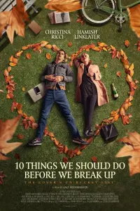 Poster to the movie "10 Things We Should Do Before We Break Up" #363493