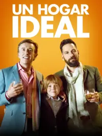 Poster to the movie "Ideal Home" #362614