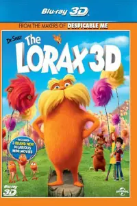 Poster to the movie "The Lorax" #16304