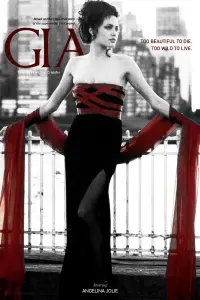 Poster to the movie "Gia" #489356