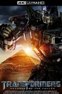 Poster to the movie "Transformers: Revenge of the Fallen" #157851