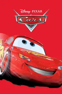 Poster to the movie "Cars" #35529