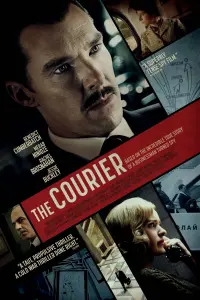 Poster to the movie "The Courier" #111605