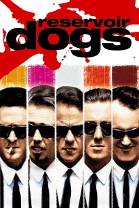 Poster to the movie "Reservoir Dogs" #49352