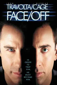 Poster to the movie "Face/Off" #59814