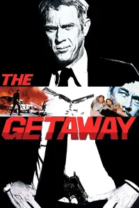 Poster to the movie "The Getaway" #129727