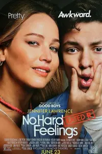 Poster to the movie "No Hard Feelings" #159624