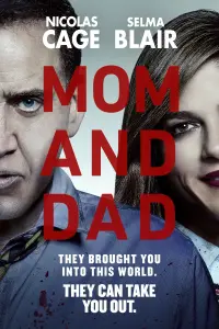 Poster to the movie "Mom and Dad" #145756