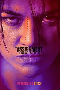 Poster to the movie "The Assignment" #123512