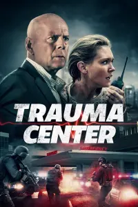 Poster to the movie "Trauma Center" #126062