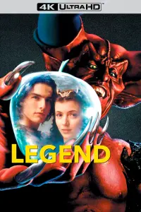 Poster to the movie "Legend" #89963