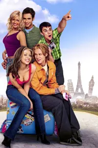 Poster to the movie "EuroTrip" #473987