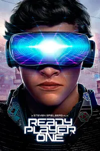 Poster to the movie "Ready Player One" #24762