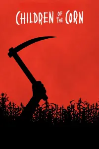 Poster to the movie "Children of the Corn" #474435