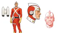 Backdrop to the movie "DC Showcase: Adam Strange" #623682