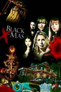 Poster to the movie "Black Christmas" #126927