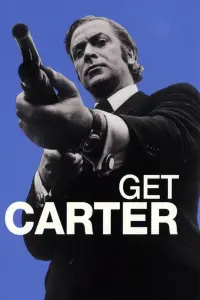 Poster to the movie "Get Carter" #246219