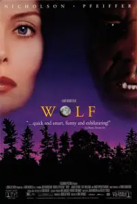 Poster to the movie "Wolf" #143759