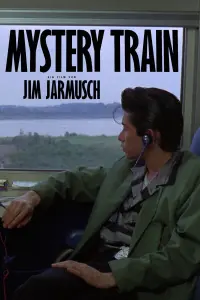 Poster to the movie "Mystery Train" #227657