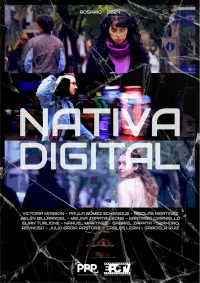 Poster to the movie "Nativa Digital" #570553