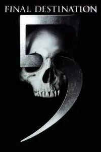 Poster to the movie "Final Destination 5" #51163