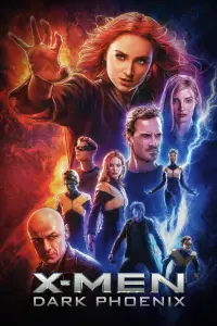 Poster to the movie "Dark Phoenix" #39172