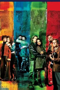 Poster to the movie "Rent" #545181