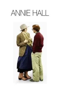 Poster to the movie "Annie Hall" #116892