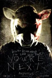 Poster to the movie "You