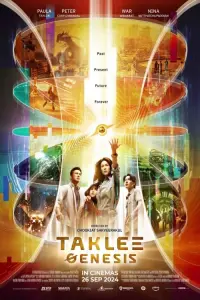 Poster to the movie "Taklee Genesis" #581274