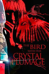 Poster to the movie "The Bird with the Crystal Plumage" #233039